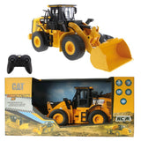 Cat Cat RC-Bagger + Licht