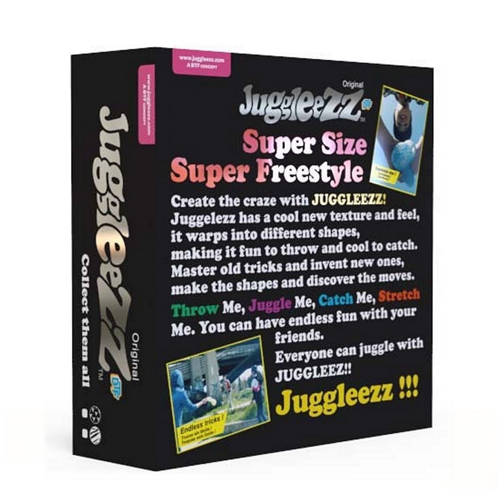 Basic-Jugglezz sortiert