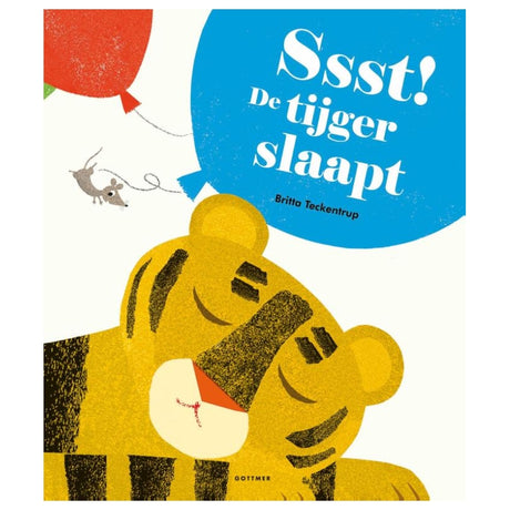 Gottmer Verlagsgruppe psst! der Tiger schläft
