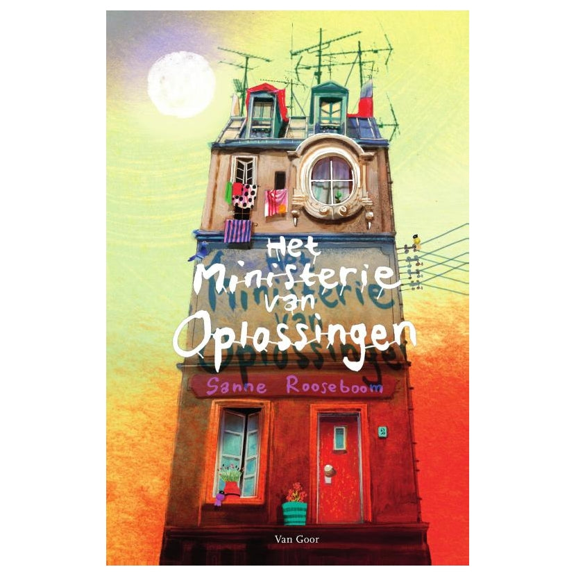 Zentrales Buchhaus des Lösungsministeriums