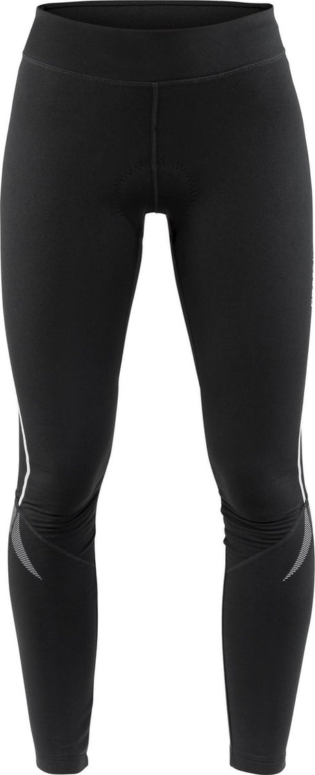 Craft Ideal Thermal Tights Radhose – Damen – Größe XL – Schwarz