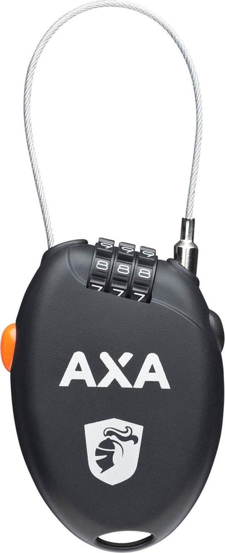 Slot Axa Kabelschlossrolle 75 1,6 mm