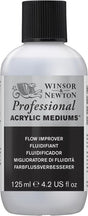 Winsor Newton 3030937 Professionelles Acrylmedium, 125 ml, Fließverbesserer