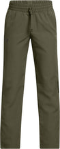 Under armour ua b rival wvn pant jongens sportbroek - groen