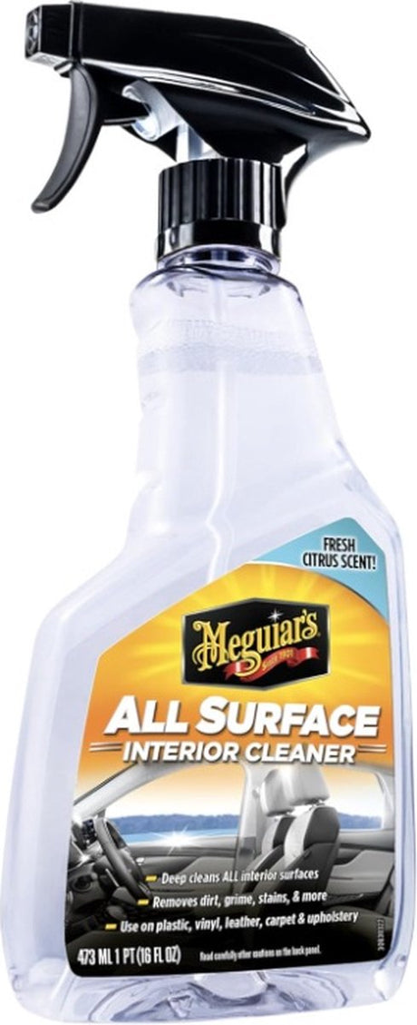 Meguiar's g240616eu Innenreiniger für alle Oberflächen – Auto-Innenreiniger – 473 ml