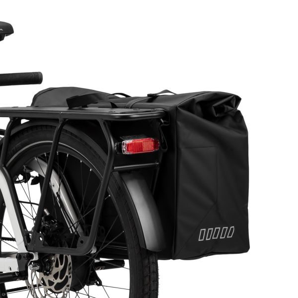 Urbanproof Einzeltasche Longtail 20l schwarz