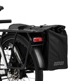 Urbanproof Einzeltasche Longtail 20l schwarz