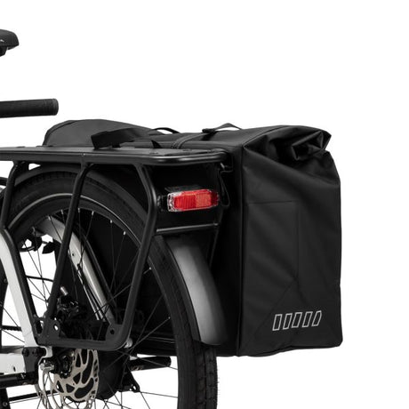 Urbanproof Einzeltasche Longtail 20l schwarz