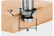 Festool Zubehör Festool Rundfräser HW R2-OFK 500