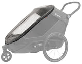 Hamax outback next single rain cover