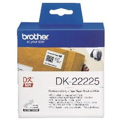 Endlospapierband dk22225 38 mm