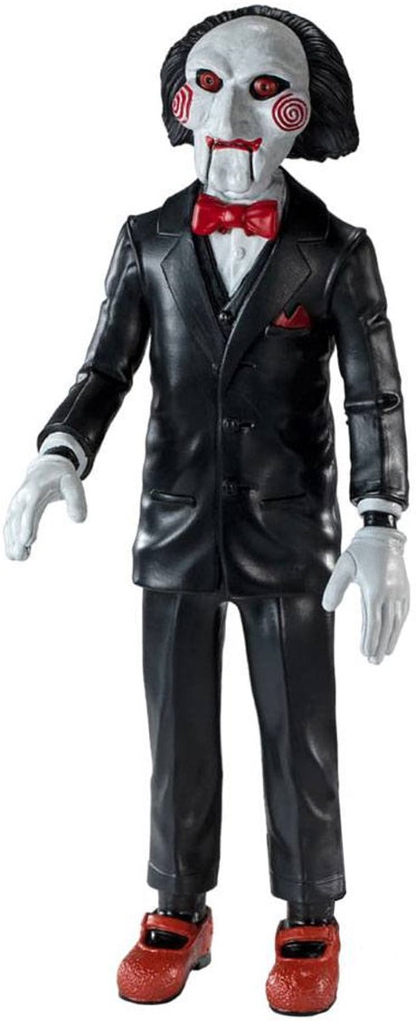 Noble Collection Saw Bendyfigs Biegbare Figur Billy Puppet 18 cm Minifigur