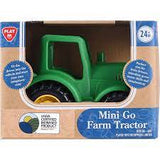 Biobasierter Traktor von Playgo