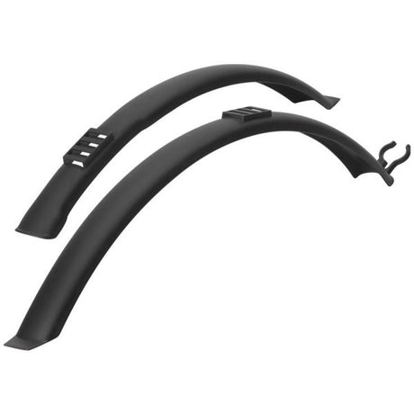 Polisport Fender Set 24 26 Everest Schwarz