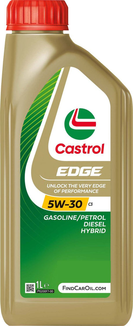Castrol Edge 5w-30 c3 1l