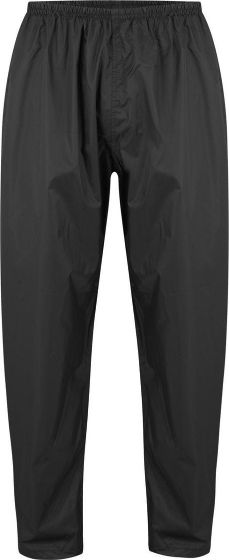 Mac in a sac – Regenhose für Erwachsene – Origin II – Schwarz – Größe XS