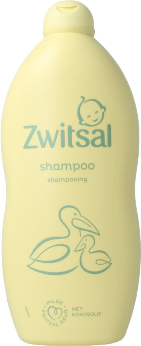 Zwitsal - shampoo - baby - 700 ml