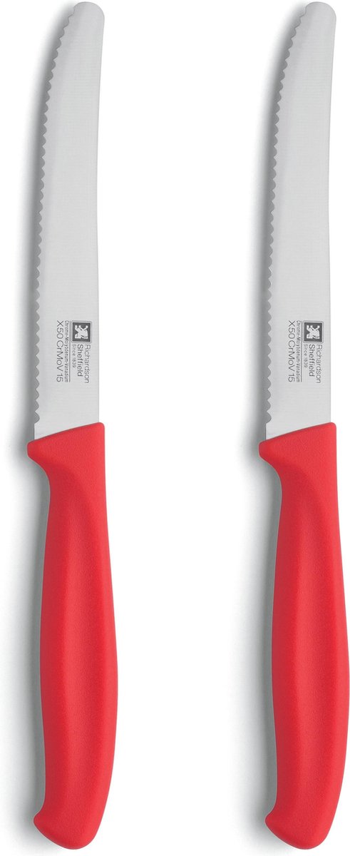 Richardson Sheffield Tomatenmesser 2 Stück