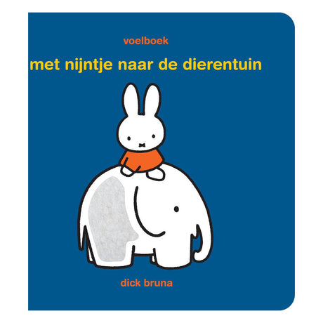 Central Book House Tastbuch, Mit Miffy in den Zoo gehen
