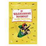 Centraal boekhuis de waanzinnige boomhut van 65 verdiepingen