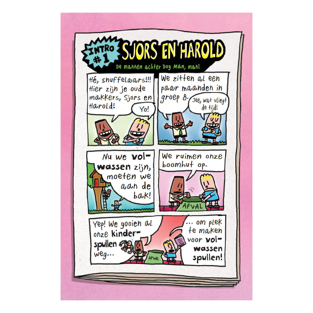 Grundbuch „Hundemann“, Teil 8 „Hundemann sieht sie schwimmen“.