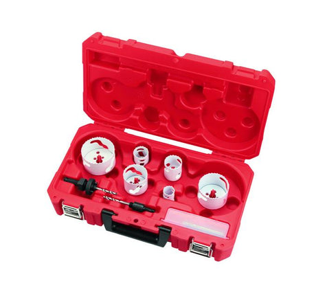 Milwaukee Hole Dozer™ Lochsägen-Set 10-teilig – 49224201