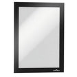 Displayrahmen langlebig DuraFrame 487101 A5 210x148mm schwarz 2 Stück