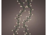 Lumineo Weihnachtsbeleuchtung LED kompakt 400l 10m