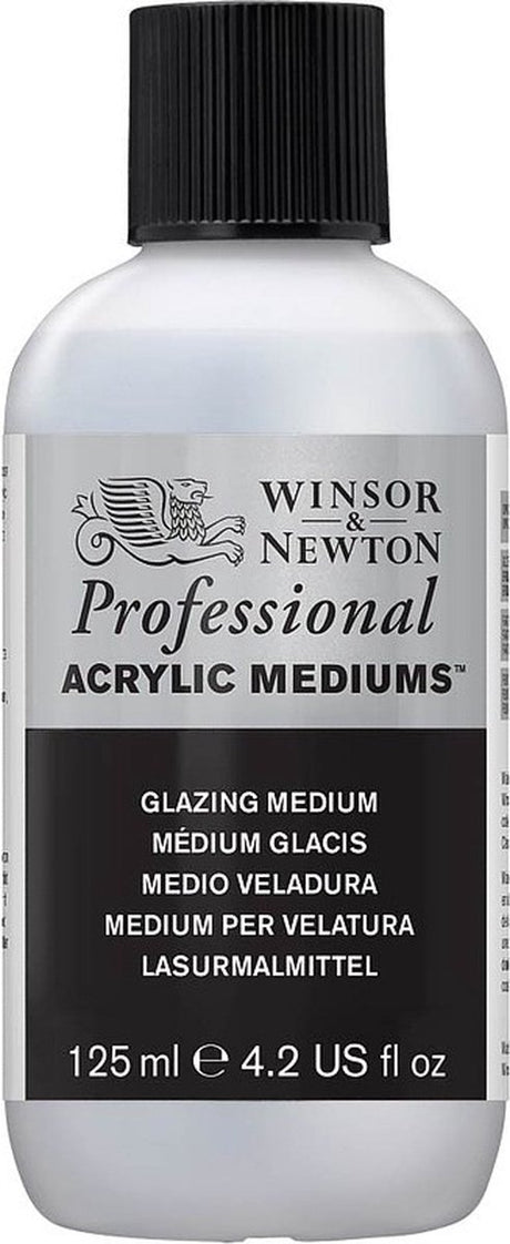 Winsor Newton Professional Acryl Medium 125 ml Lasurmedium