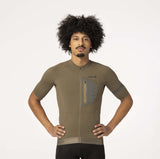Agu gravel fietsshirt venture heren