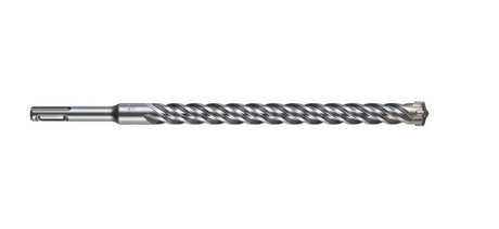 Milwaukee SDS-Plus MX4 Hammerbohrer – 4-seitig schneidend SDS-Plus MX4 22 x 450 – 1 Stück – 4932356506