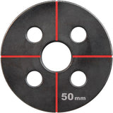 Milwaukee accessoires matrijs 50.5 mm - 4932430920