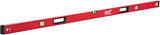 Milwaukee Zubehör Wasserwaage Rückgrat | magnetisch | 180 cm – 4932459071