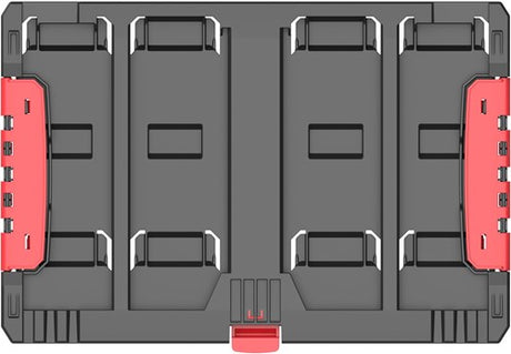 Milwaukee Packout-Adapterplatte für HD-Box 4932464081 4932464081