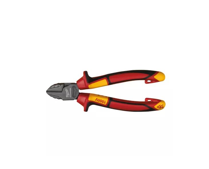 Milwaukee zijtang 180mm vde