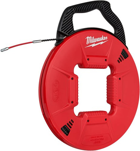 Milwaukee Zubehör 30 m flexible Kunststoff-Spannfeder – 1 Stück – 4932472119
