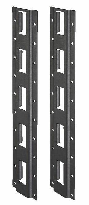 Milwaukee vertikale rails inpakken 50cm