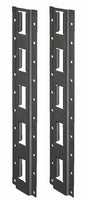 Milwaukee vertikale rails inpakken 50cm