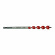 Milwaukee houten snelheidsboor 13x165 hex 1 4 .