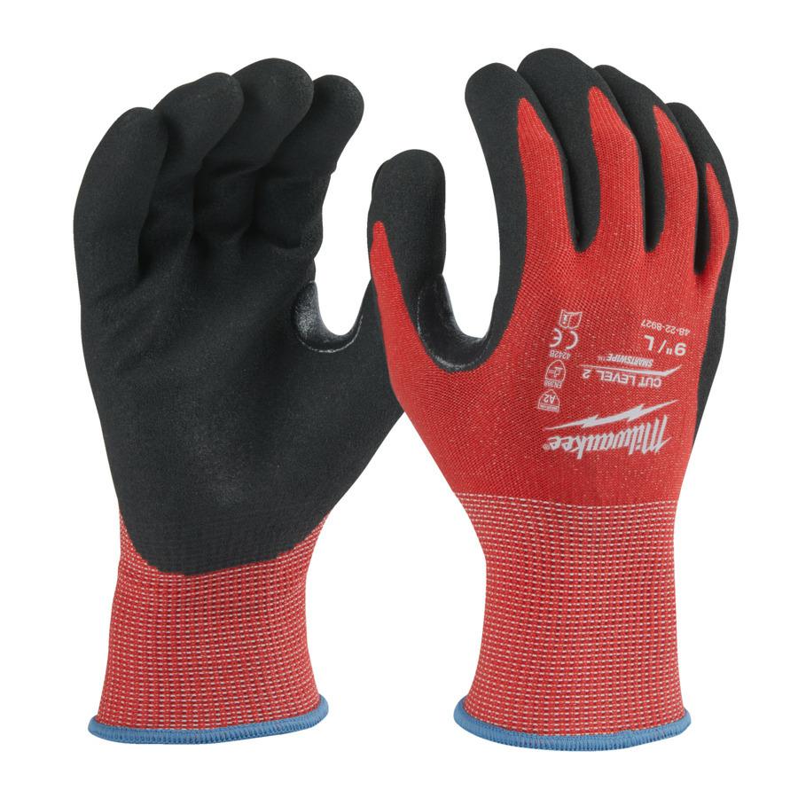 Milwaukee snijbestendige handschoenen - pos b - rom xxl 11 %%