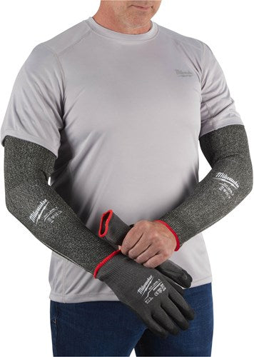 Milwaukee Zubehör geschnittene Ärmel – 40 cm | 1 Paar - 4932479936