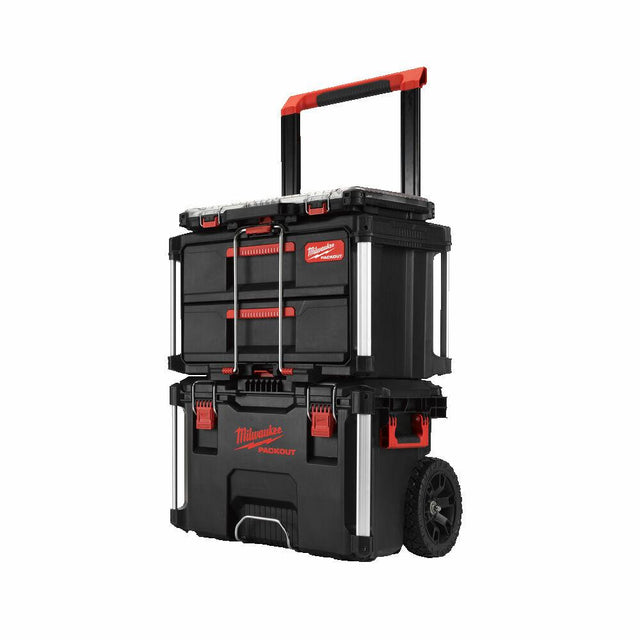 Milwaukee Zubehör-Packout-Trolley-Starterset – 4932479957