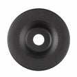 Milwaukee diamanten schild voor het slijpen van beton pot 125mm sdcwug met prosts