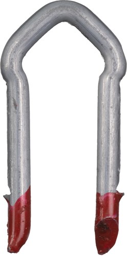 Milwaukee-Zubehör, Zaunklammern | 45mm | 9-Gauge für M18-Kraftstoff-FFUs-Hefter | 960 Stück - 4932480359