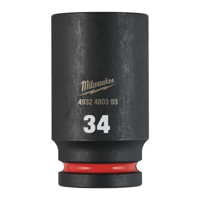 Imp milwaukee actplafond 3 4 34mm lang