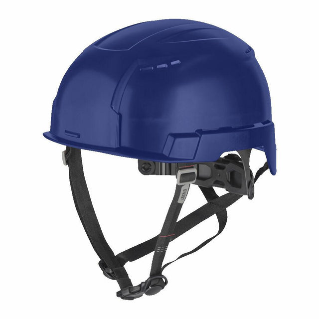 Milwaukee beschermende helm blauwe geventileerde bout 200 - 1sztuk