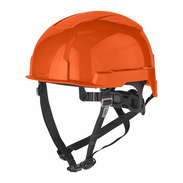 Milwaukee beschermende helm oranje niet-geventileerde bout 200 - 1sztuk