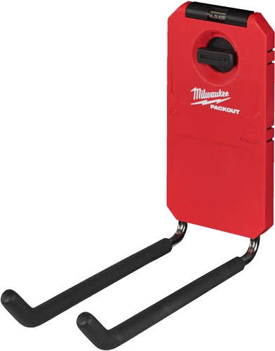 Milwaukee-Zubehör Milwaukee Packout™ gerader Haken – 4932480700