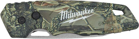 Milwaukee accessoires zakmes fastback™ camouflage - 4932492375