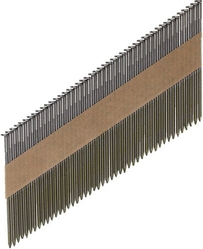 Milwaukee Zubehör Nägel D-Kopf 34° 75mm RS B SC1 | 2,200 pieces - 4932492602
